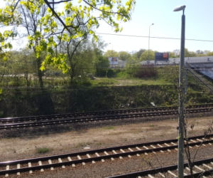 Warszawa Powązki - nowy przystanek kolejowy!