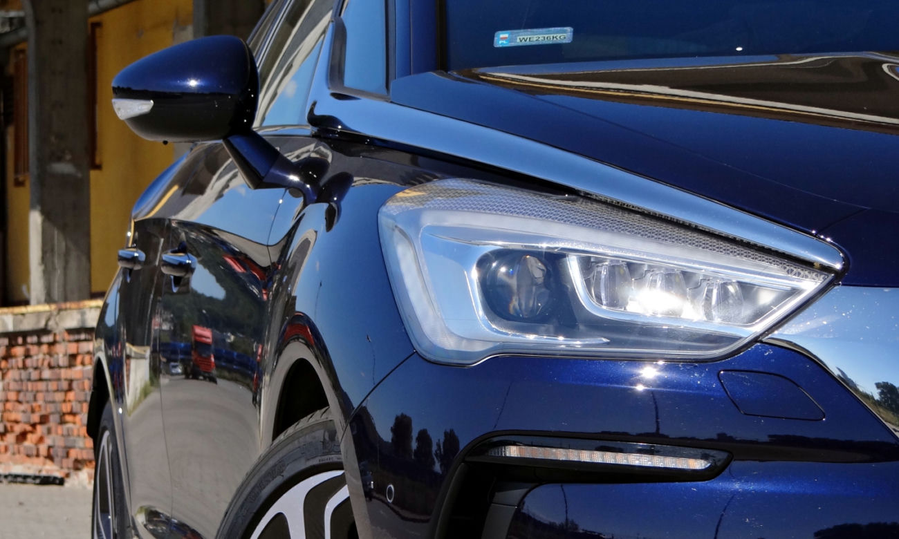 DS 5 1.6 THP Sport Chic
