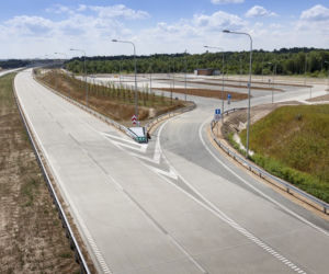33-kilometrowy odcinek A1 oddany do użytku