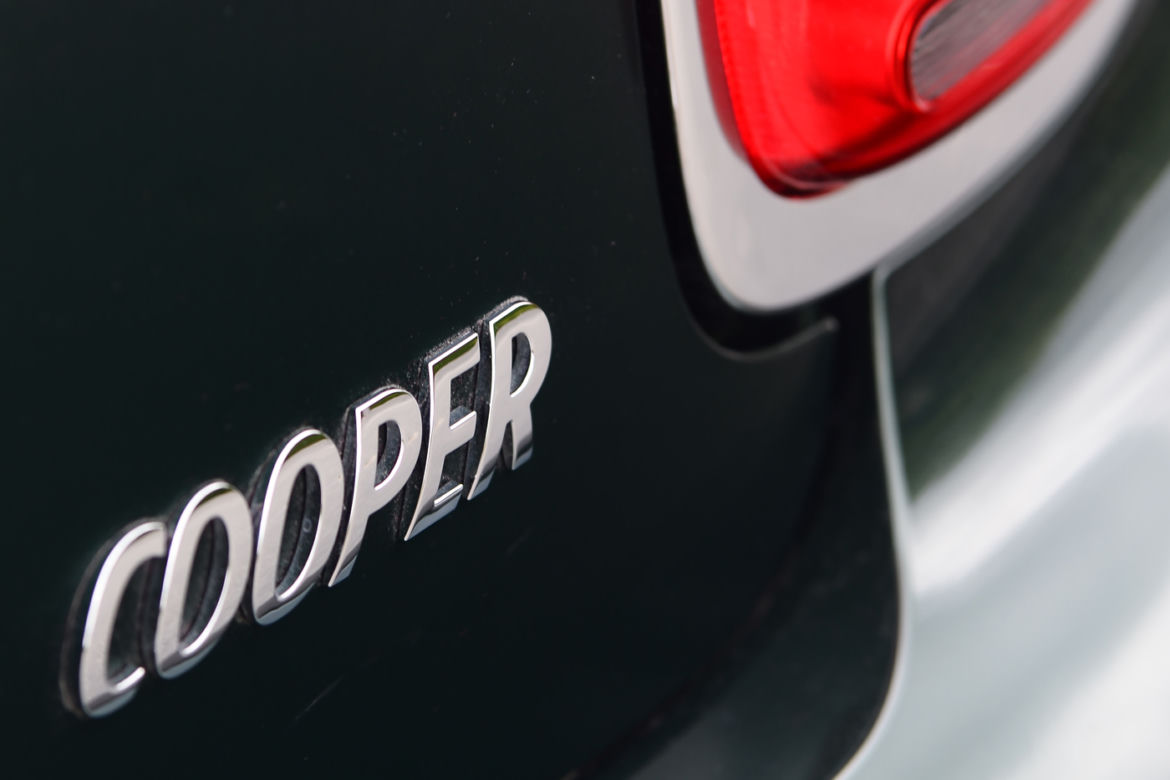 MINI Cooper z pakietem John Cooper Works