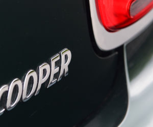 MINI Cooper z pakietem John Cooper Works