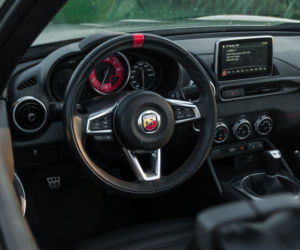 Abarth 124 Spider 1.4 T-Jet 170 KM 6MT