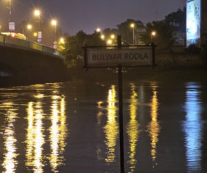 Wielka woda w Krakowie. W piątek rano fala kulminacyjna