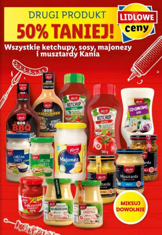 Lidl ostatni dzień promocji