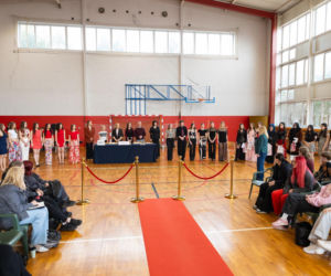 Niezwykły pokaz mody w siedleckiej Budowlance