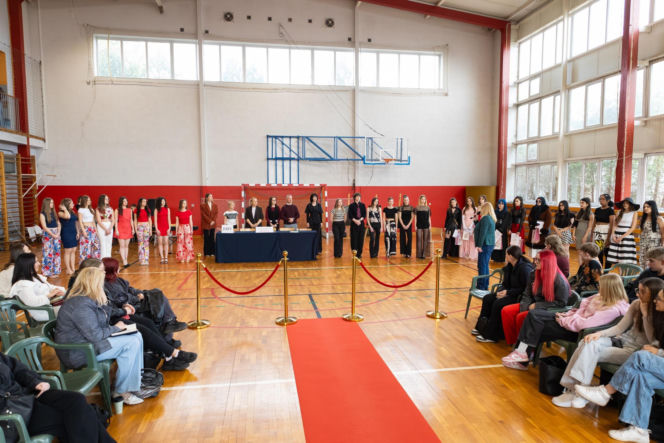 Niezwykły pokaz mody w siedleckiej Budowlance