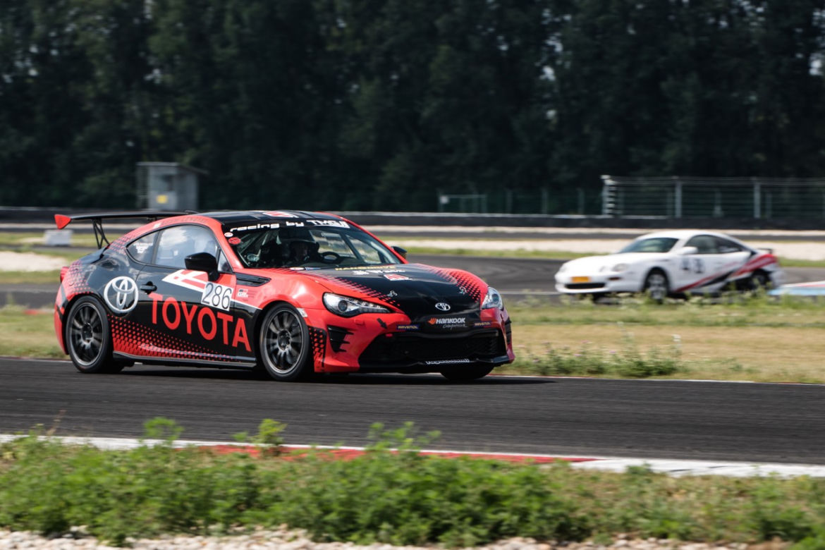 Toyota Media Cup 2019 - Slovakia Ring