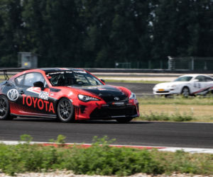 Toyota Media Cup 2019 - Slovakia Ring