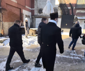 Ostatni wagon z węglem na KWK Bobrek w Bytomiu. 30 grudnia 2025 roku