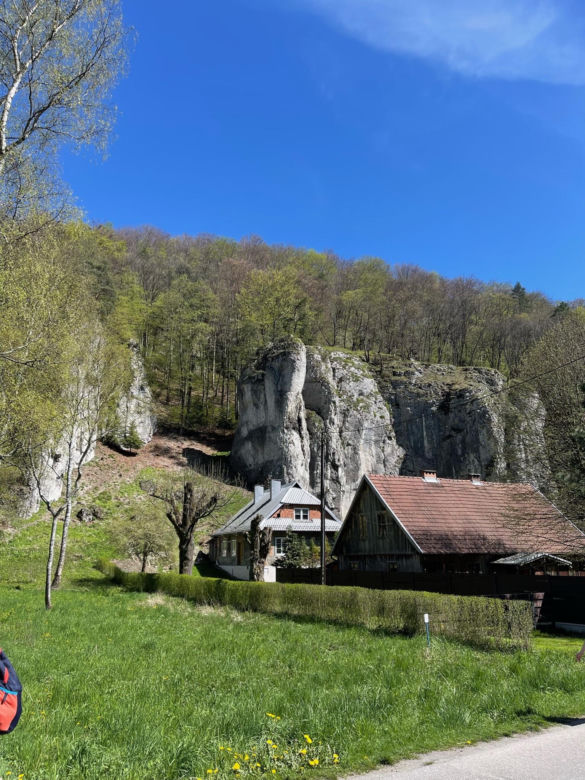 Ojcowski Park Narodowy zachwycił zagraniczne media. To prawdziwa oaza spokoju