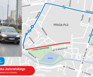 Uwaga, potężne utrudnienia na Gocławiu! Drogowcy znów rozkopią ulice