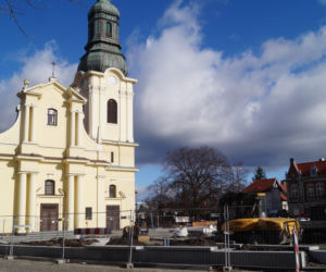 Rewitalizacja Starego Fordonu w Bydgoszczy na ostatniej prostej. Zaglądamy na plac budowy