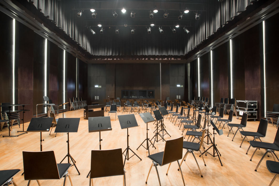 Narodowe Forum Muzyki. Ty także możesz zobaczyć je od kuchni!