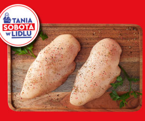 Lidl promocje na sobotę