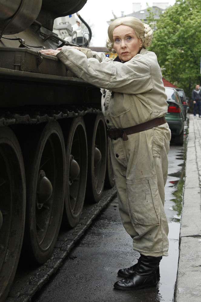 Nad losem Barbary Kraftówny ciążyła klątwa! Jej dwaj mężowie i syn zmarli nagle na atak serca