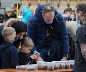 Wystawa Zwierząt Egzotycznych w bydgoskiej Arenie [ZDJĘCIA]