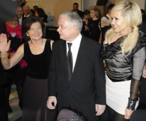 Doda i para prezydencka
