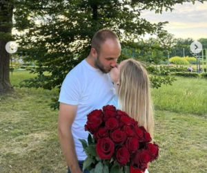 A jednak są razem! Sensacyjne zdjęcia pary z Rolnika