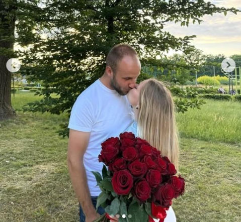 A jednak są razem! Sensacyjne zdjęcia pary z Rolnika
