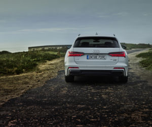(2020) Audi A6 Avant TFSI e quattro
