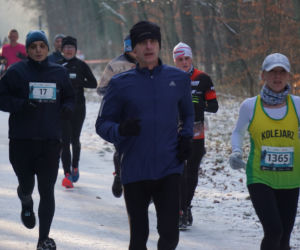 Bieg City TRAIL 2022 w bydgoskim Myślęcinku [GALERIA]