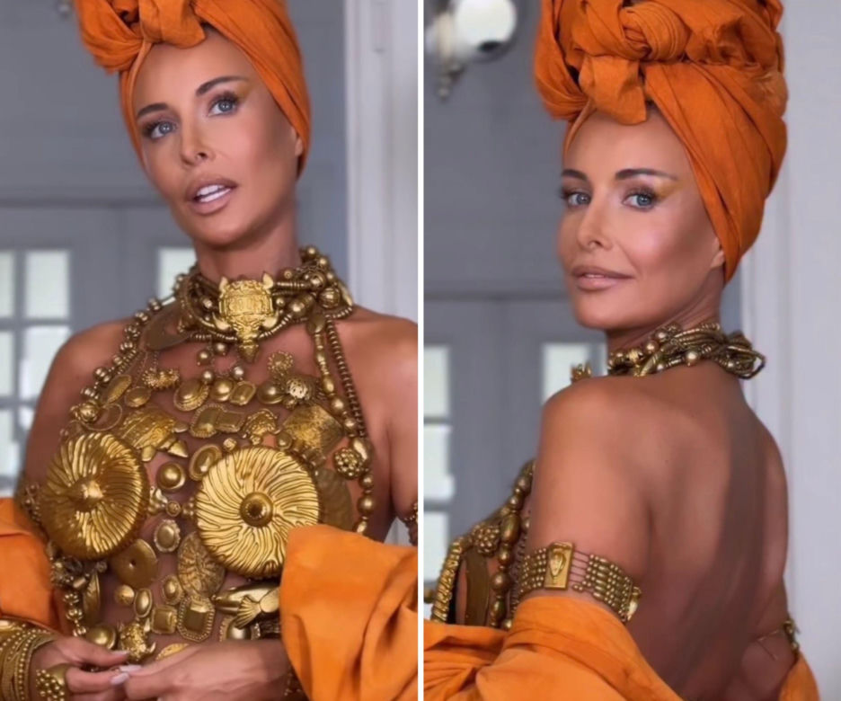 Małgorzata Rozenek zmiażdżona przez stylistkę. "Ciary żenady" po gali TOP CHARITY
