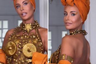 Małgorzata Rozenek zmiażdżona przez stylistkę. Ciary żenady po gali TOP CHARITY
