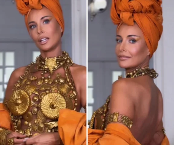 Małgorzata Rozenek zmiażdżona przez stylistkę. Ciary żenady po gali