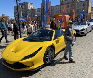 Ogólnopolskie Rozpoczęcie Sezonu Cabrio 2026 Olsztynek cz.1