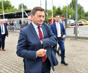VI Kongres PiS obraduje w Warszawskim Centrum EXPO XXI