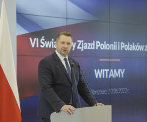 Tak się zmieniał Przemysław Czarnek