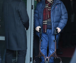 Magda Umer - pogrzeb