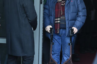 Magda Umer - pogrzeb