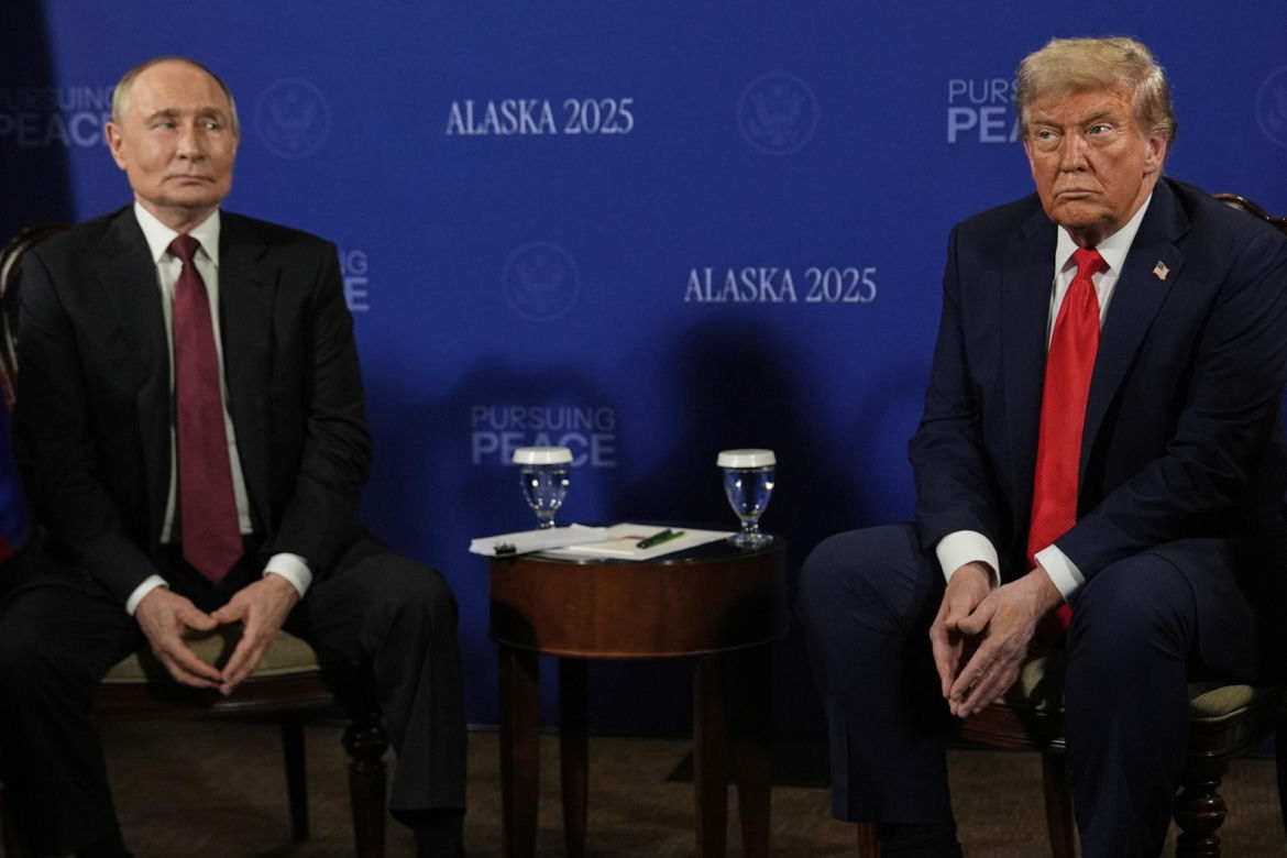 Spotkanie Trump-Putin na Alasce