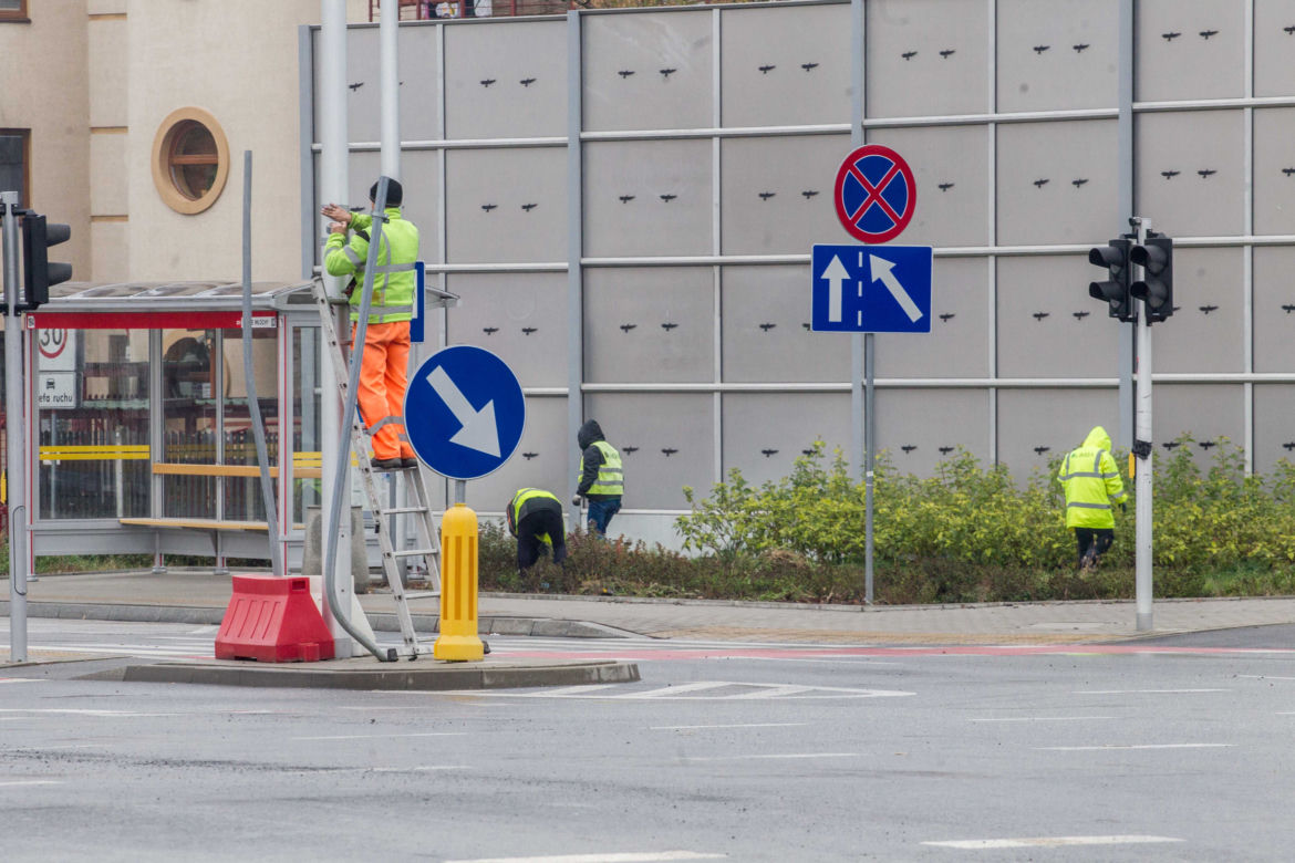 Bałagan w dokumentach blokuje Nowolazurową