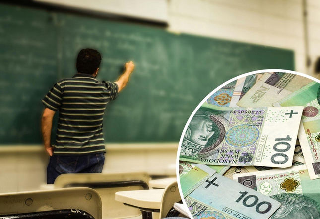 Podwyżki dla nauczycieli w 2026 potwierdzone