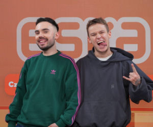 Xavier Wiśniewski w Gwiazdy przejmują ESKA.pl