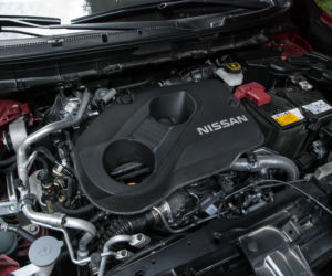 Nissan X-trail po liftingu