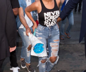 Beyonce i Jay Z w Nowym Jorku