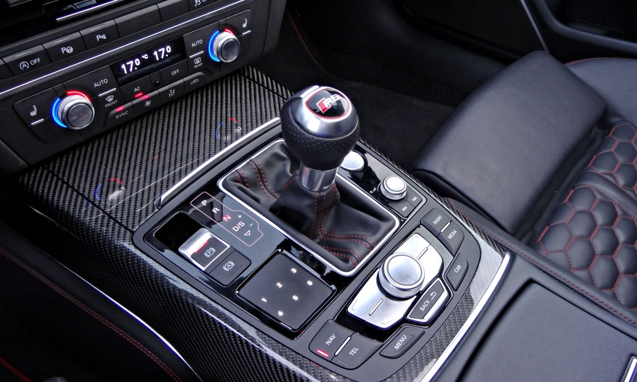 Audi RS6 Avant C7