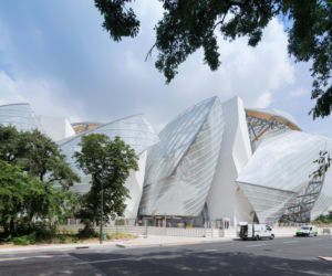Fondation Louis Vuitton w Paryżu