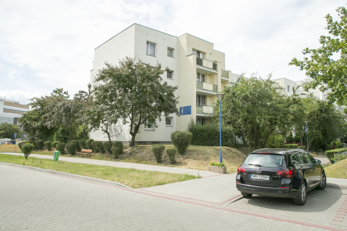 Smród na Ursynowie