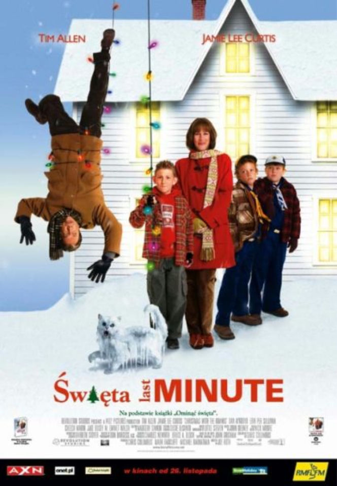 Film świąteczny dla rodziców