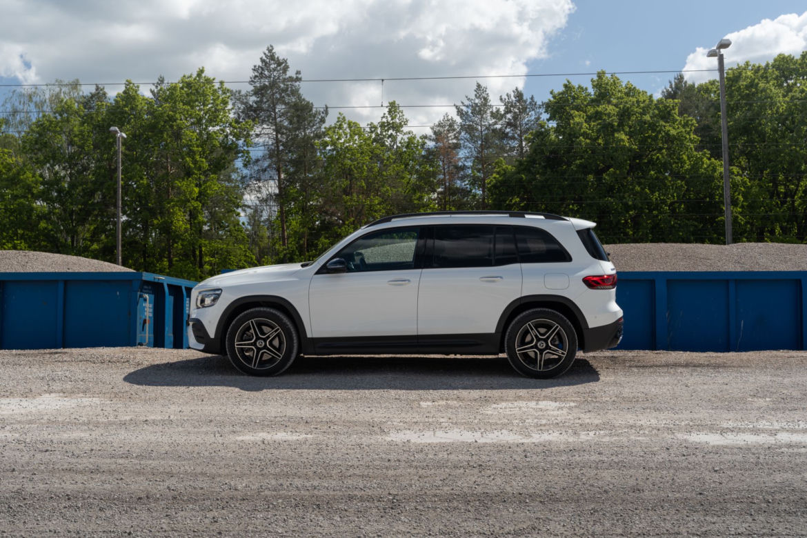 Mercedes-Benz GLB 250 4MATIC