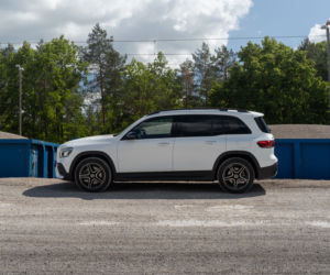 Mercedes-Benz GLB 250 4MATIC
