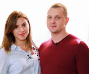 Seweryn z Rolnika... z nową dziewczyną