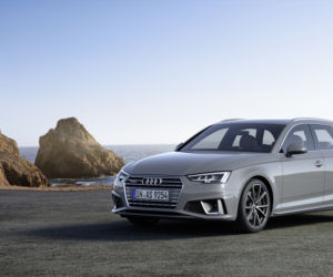 Audi A4 Avant facelifting 2019