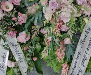 Tarnów. Ostatnie pożegnanie Karoliny Bojarskiej. Grobowiec utonął w kwiatach 