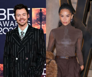 Harry Styles zaręczony?! Jego wybranka to znana piosenkarka, zdradził ich pierścionek