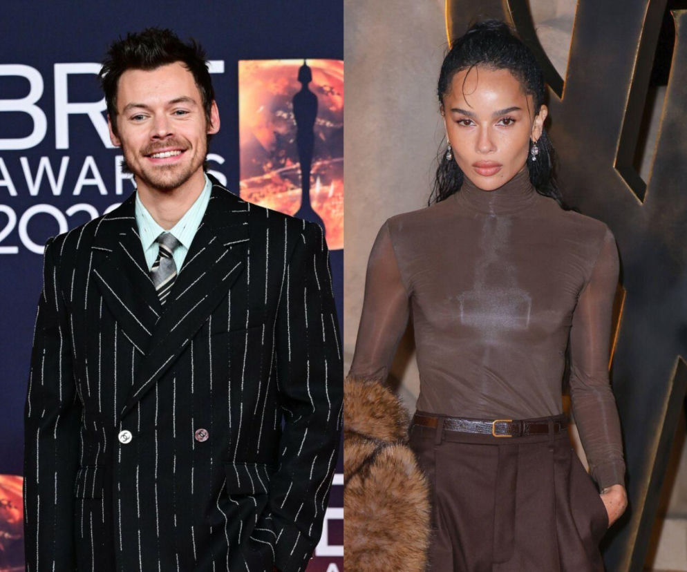 Harry Styles zaręczony?! Jego wybranka to znana piosenkarka, zdradził ich pierścionek